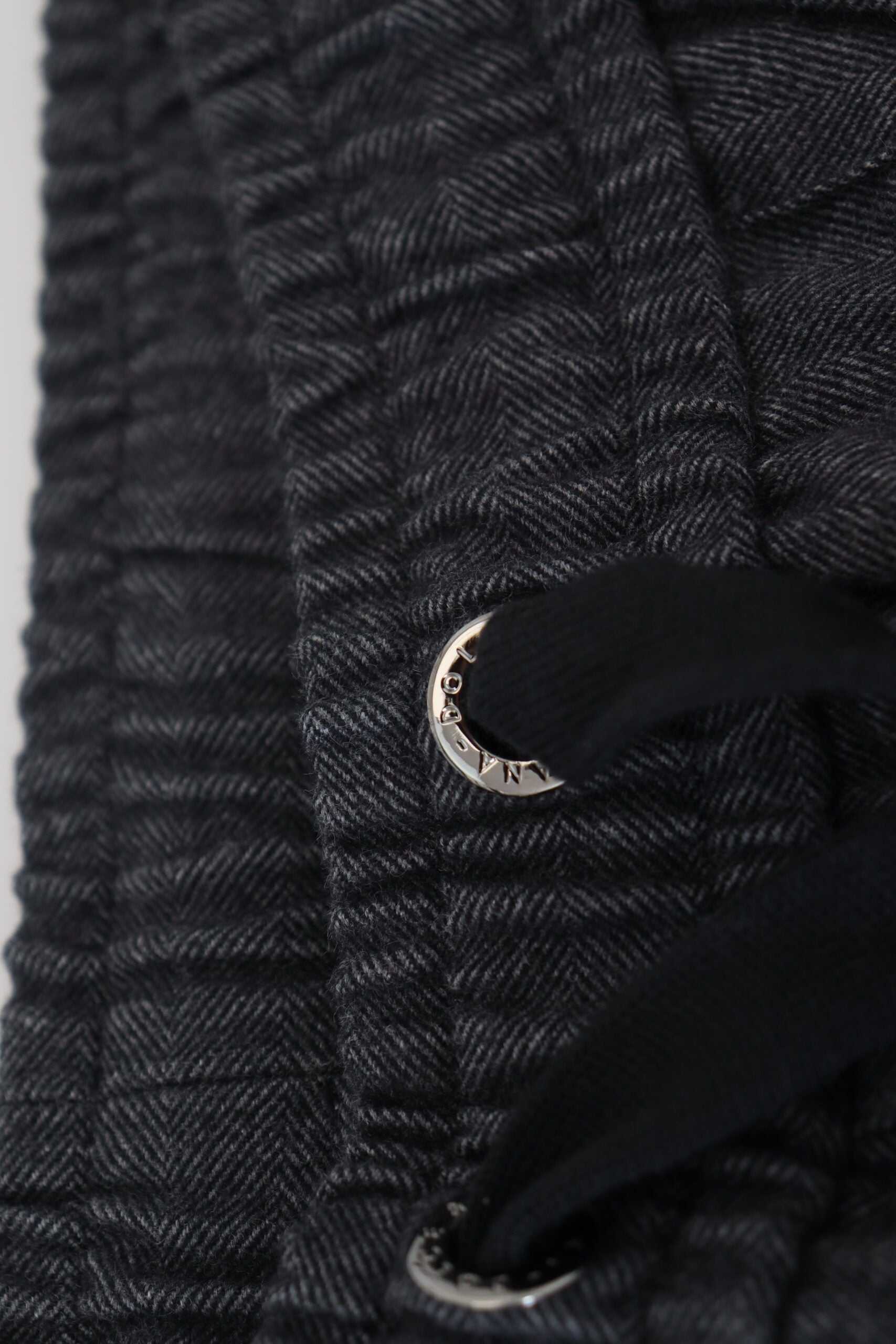 Dolce & Gabbana Gray Cotton Jogger Men Pants | Regal Royce