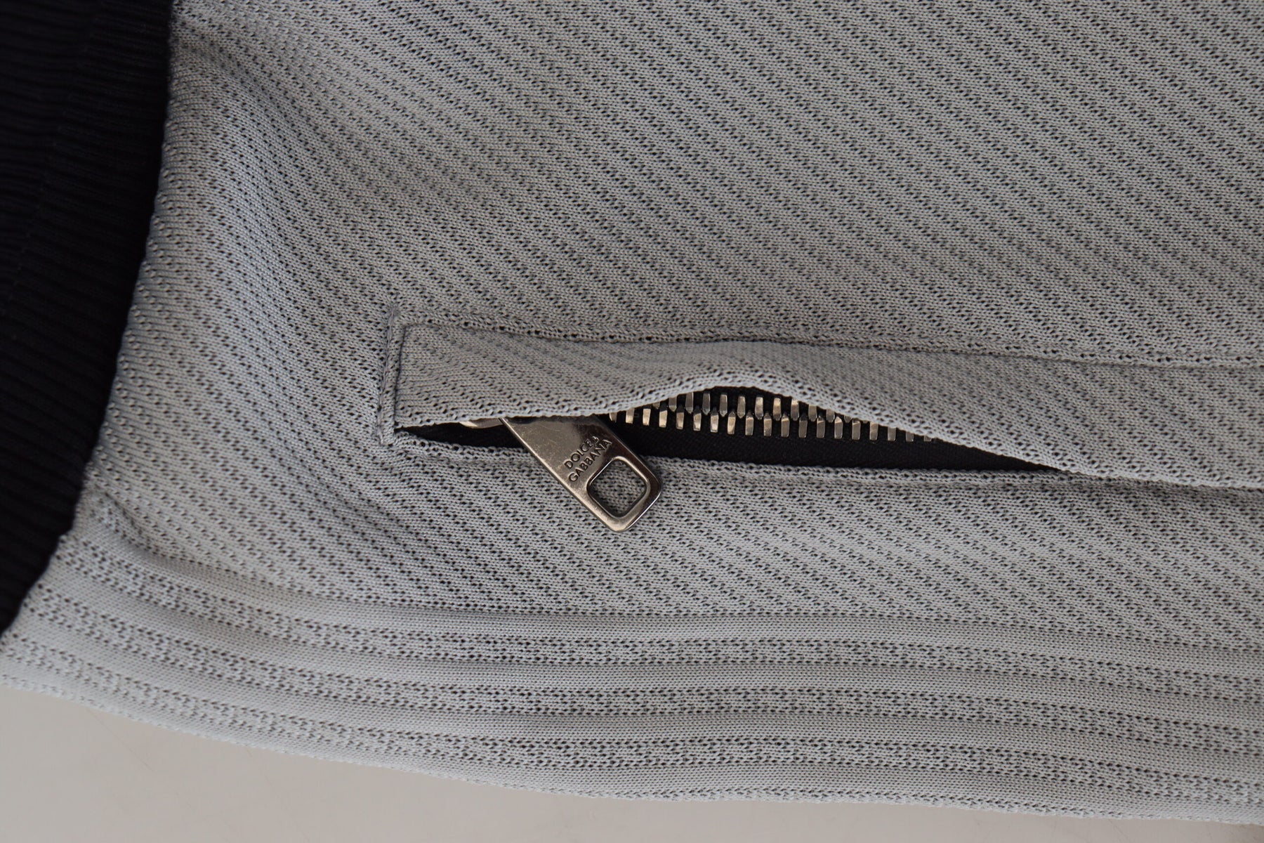 Dolce & Gabbana Gray Polyester Sweatpants Jogger Pants | Regal Royce