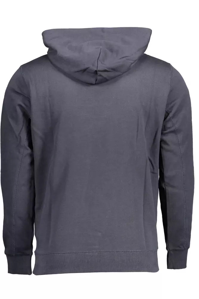 U.S. POLO ASSN. Blue Cotton Sweater | Regal Royce