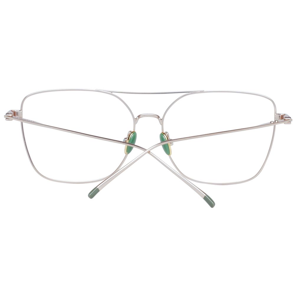 Scotch & Soda Gold Metal Glasses (Frames) | Regal Royce