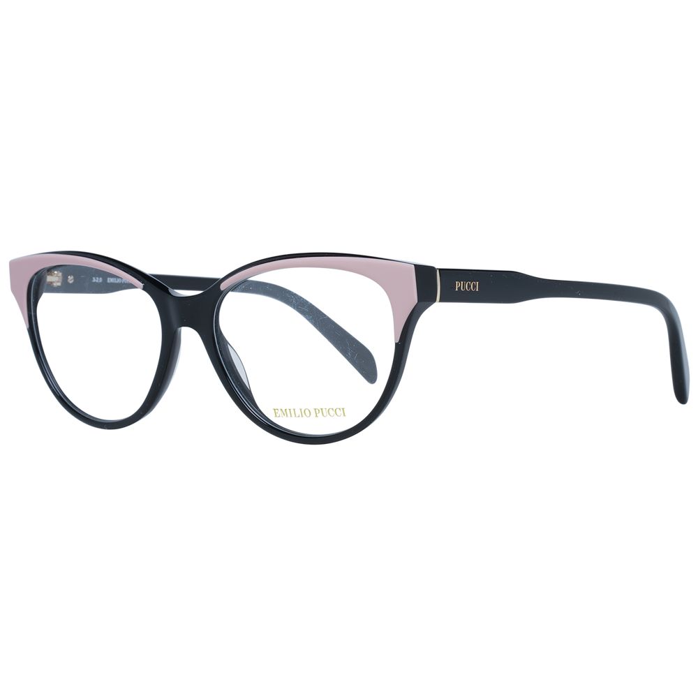 Emilio Pucci Multicolor Plastic Glasses (Frames) | Regal Royce