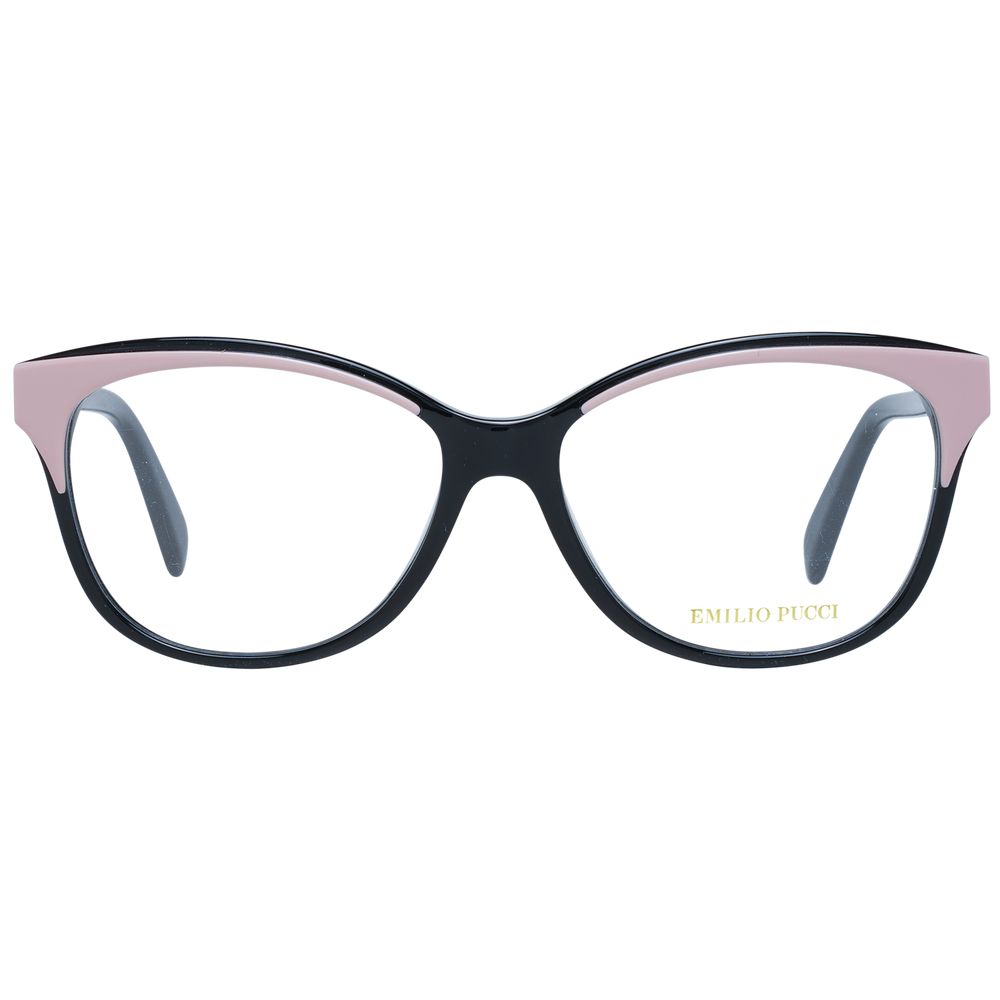 Emilio Pucci Multicolor Plastic Glasses (Frames) | Regal Royce