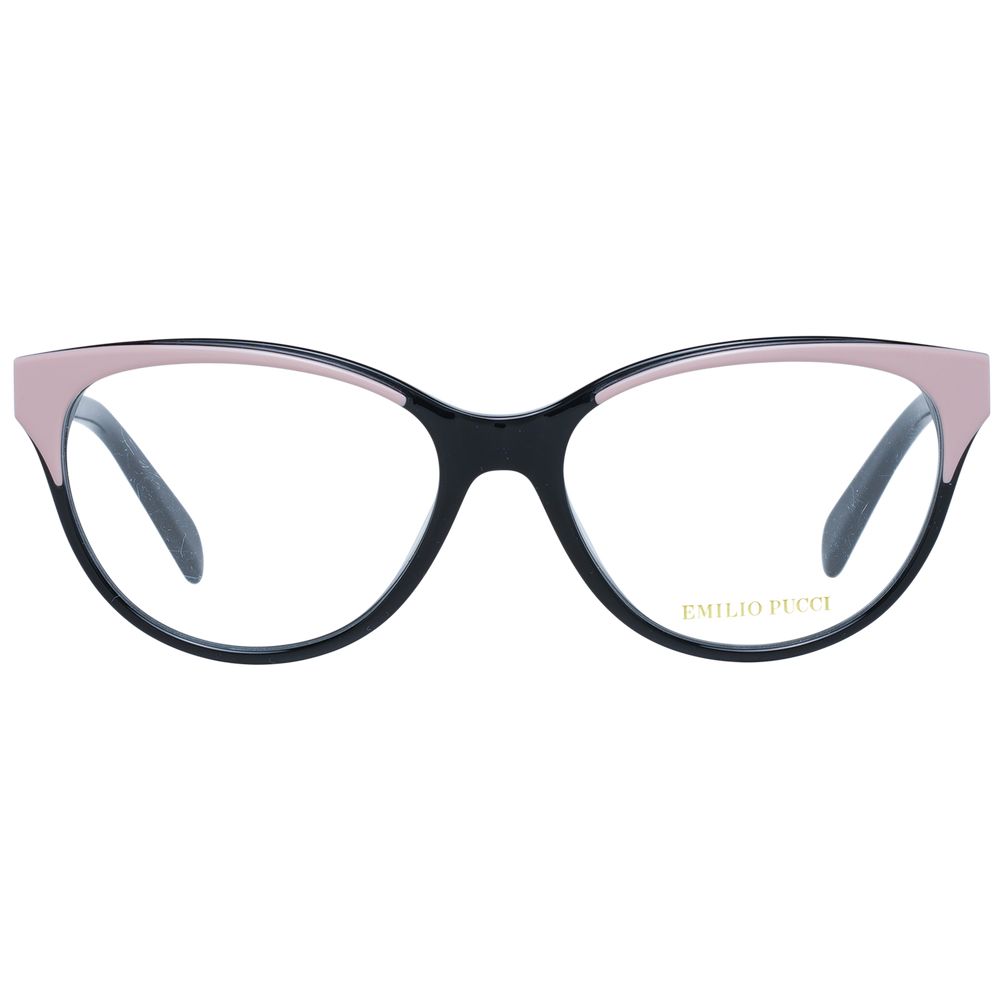 Emilio Pucci Multicolor Plastic Glasses (Frames) | Regal Royce