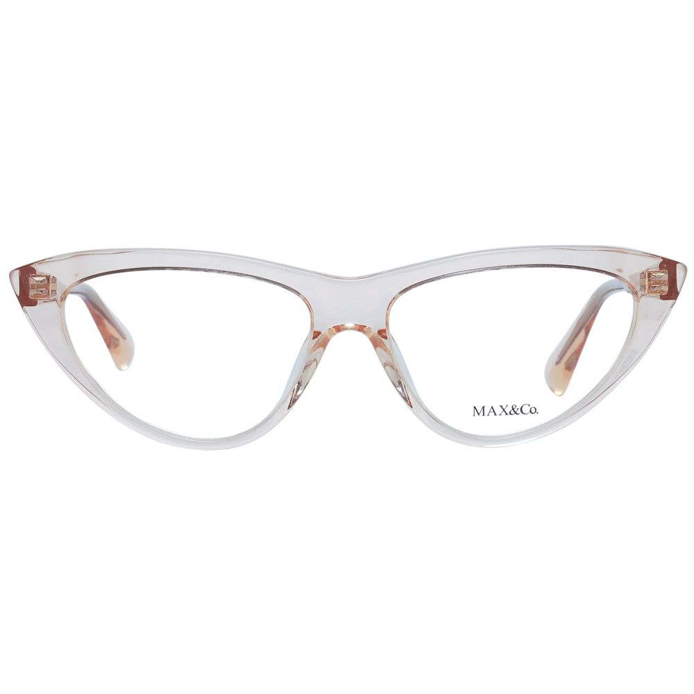 Max & Co Pink Plastic Glasses (Frames) | Regal Royce