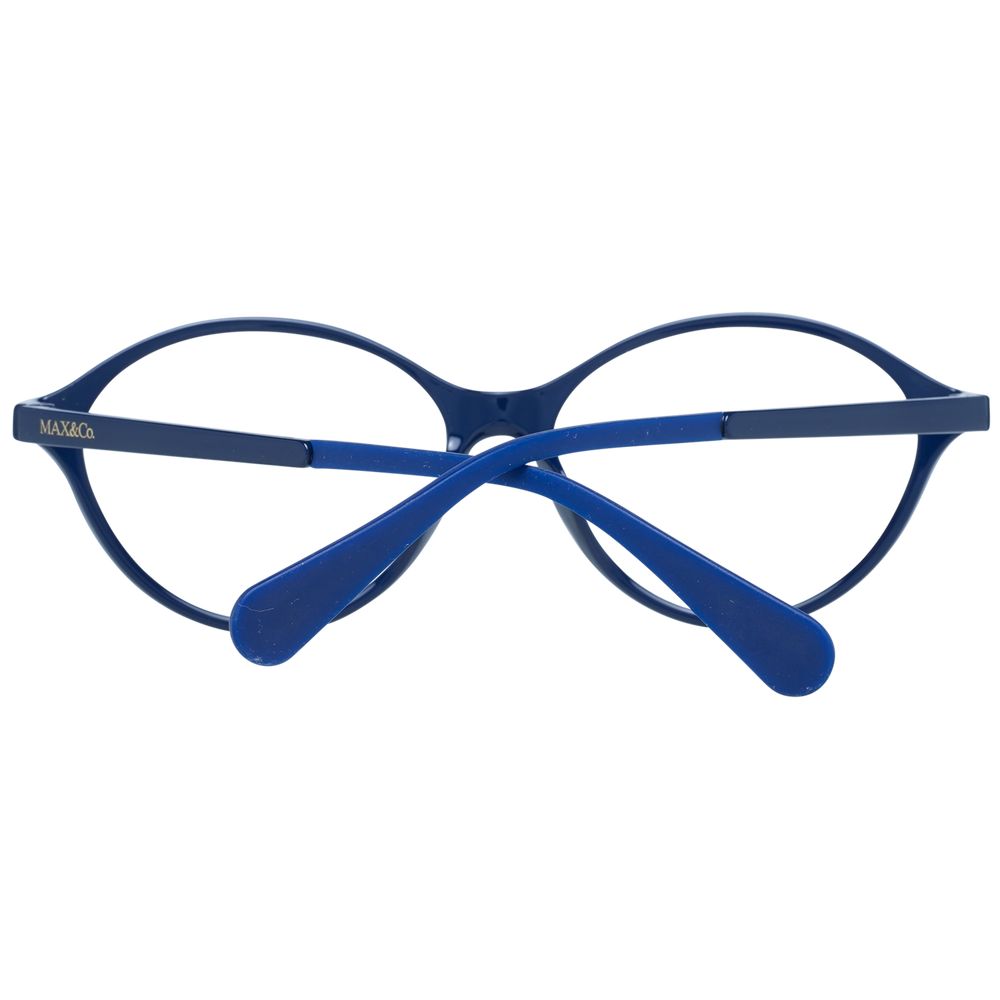 Max & Co Blue Plastic Glasses (Frames) | Regal Royce