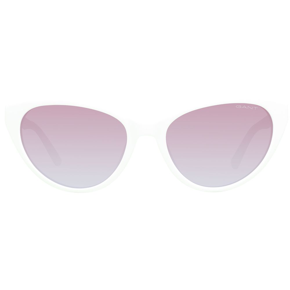 Gant Cream Plastic Sunglasses | Regal Royce