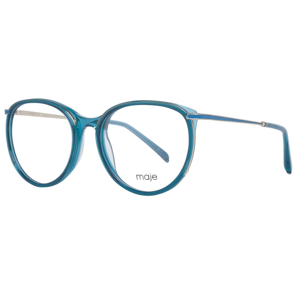 Maje Bicolor Plastic Glasses (Frames) | Regal Royce