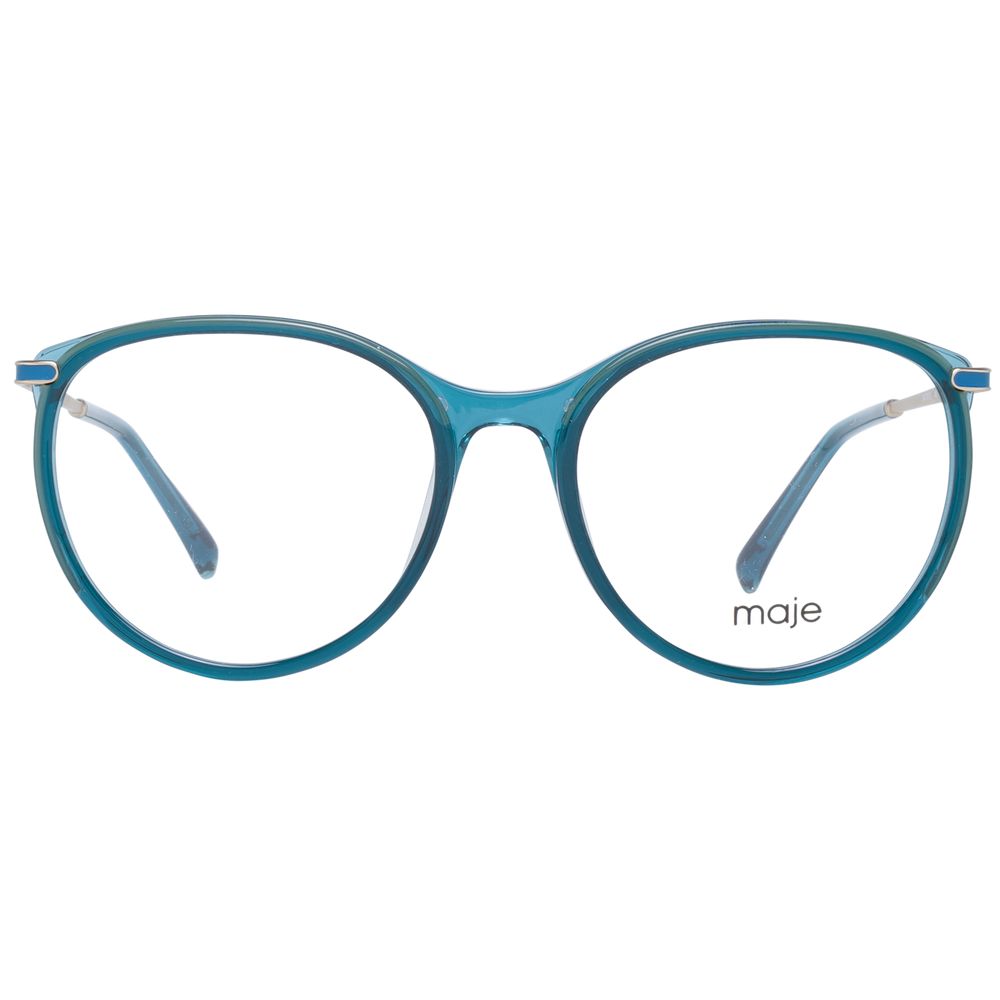 Maje Bicolor Plastic Glasses (Frames) | Regal Royce