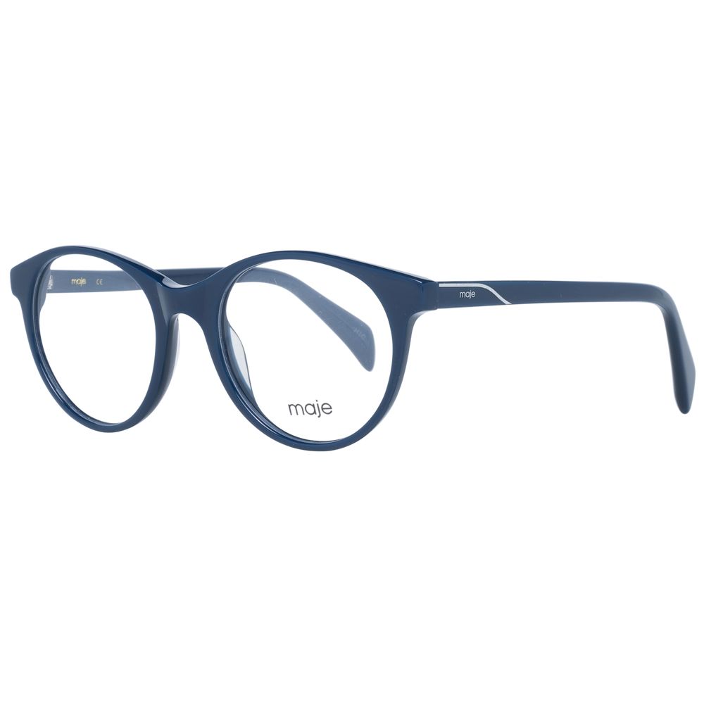 Maje Blue Plastic Glasses (Frames) | Regal Royce