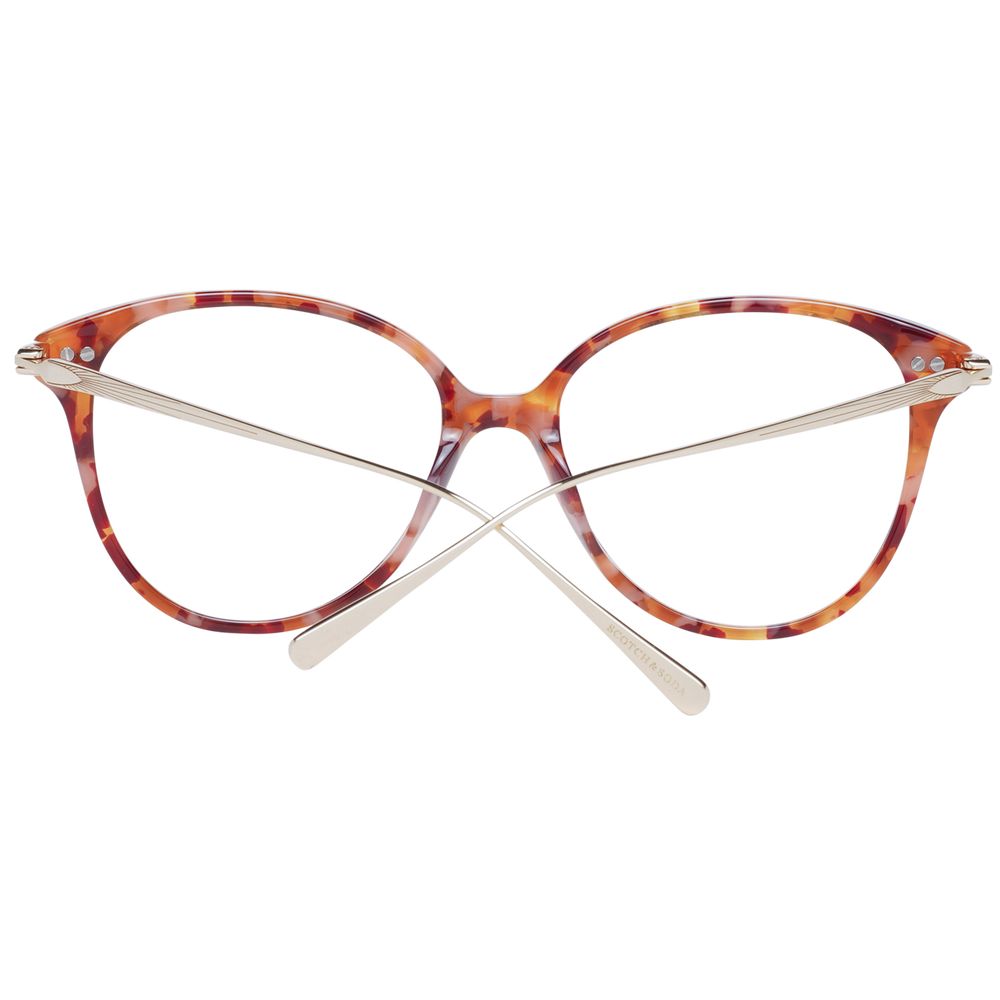 Scotch & Soda Orange Acetate Glasses (Frames) | Regal Royce