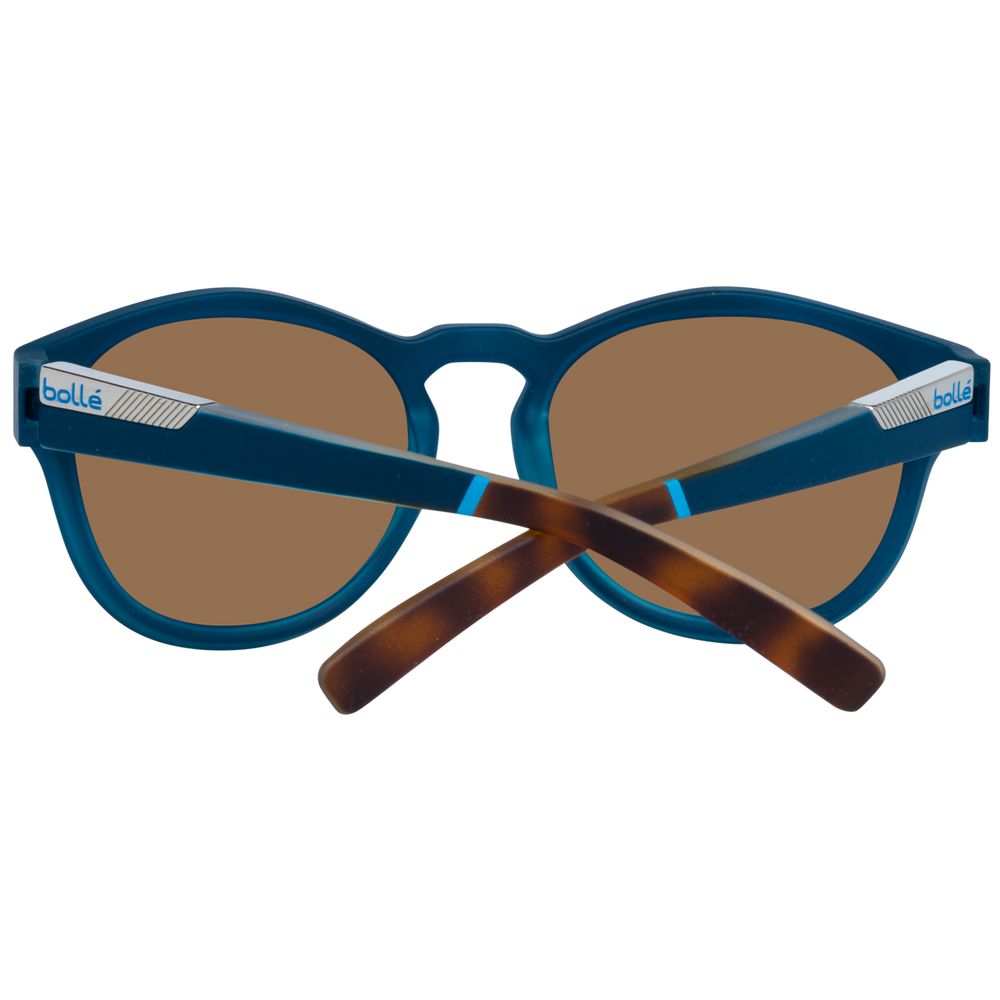 Bolle Blue Plastic Sunglasses | Regal Royce
