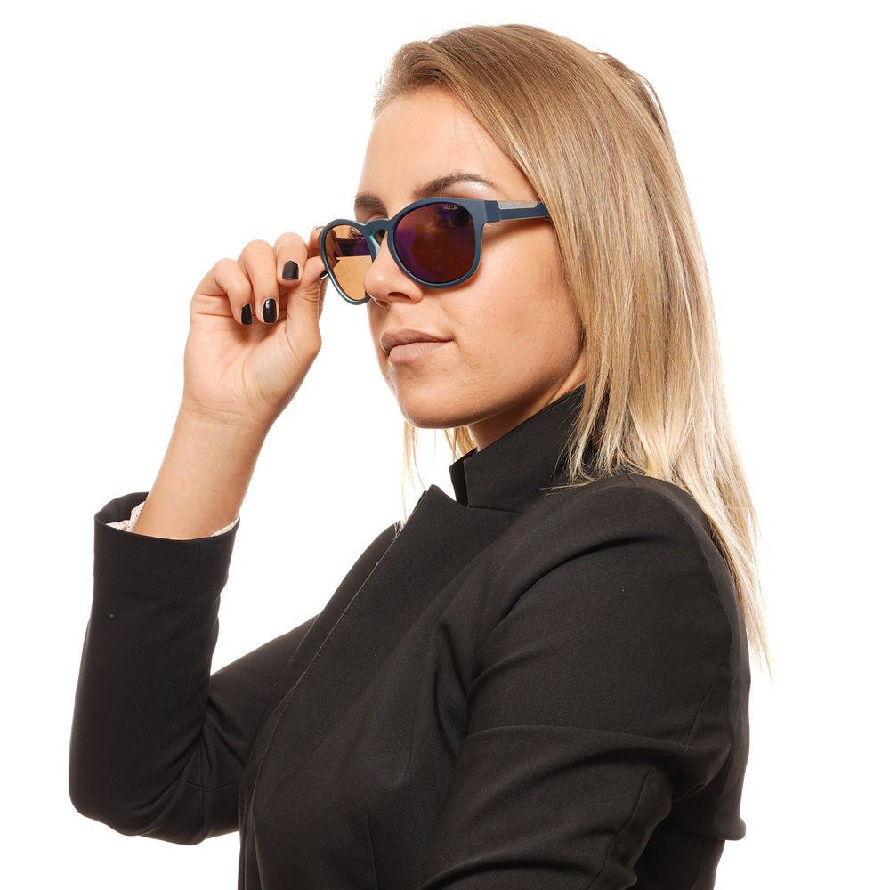 Bolle Blue Plastic Sunglasses | Regal Royce