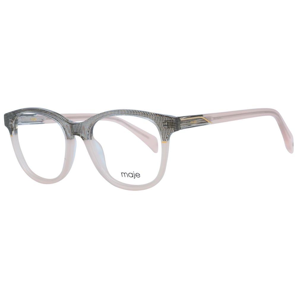 Maje Pink Acetate Glasses (Frames) | Regal Royce