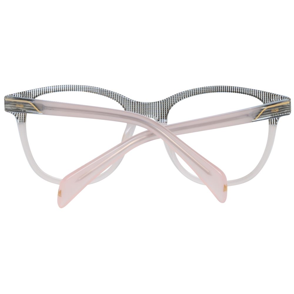 Maje Pink Acetate Glasses (Frames) | Regal Royce