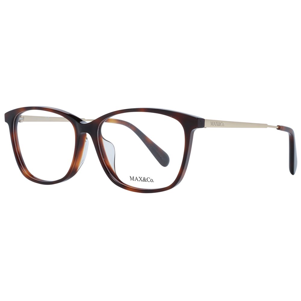 Max & Co Brown Acetate Glasses (Frames) | Regal Royce