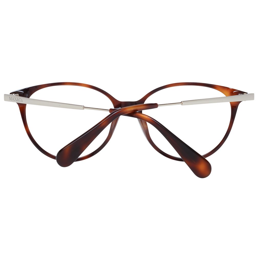Max & Co Brown Metal & Plastic Glasses (Frames) | Regal Royce
