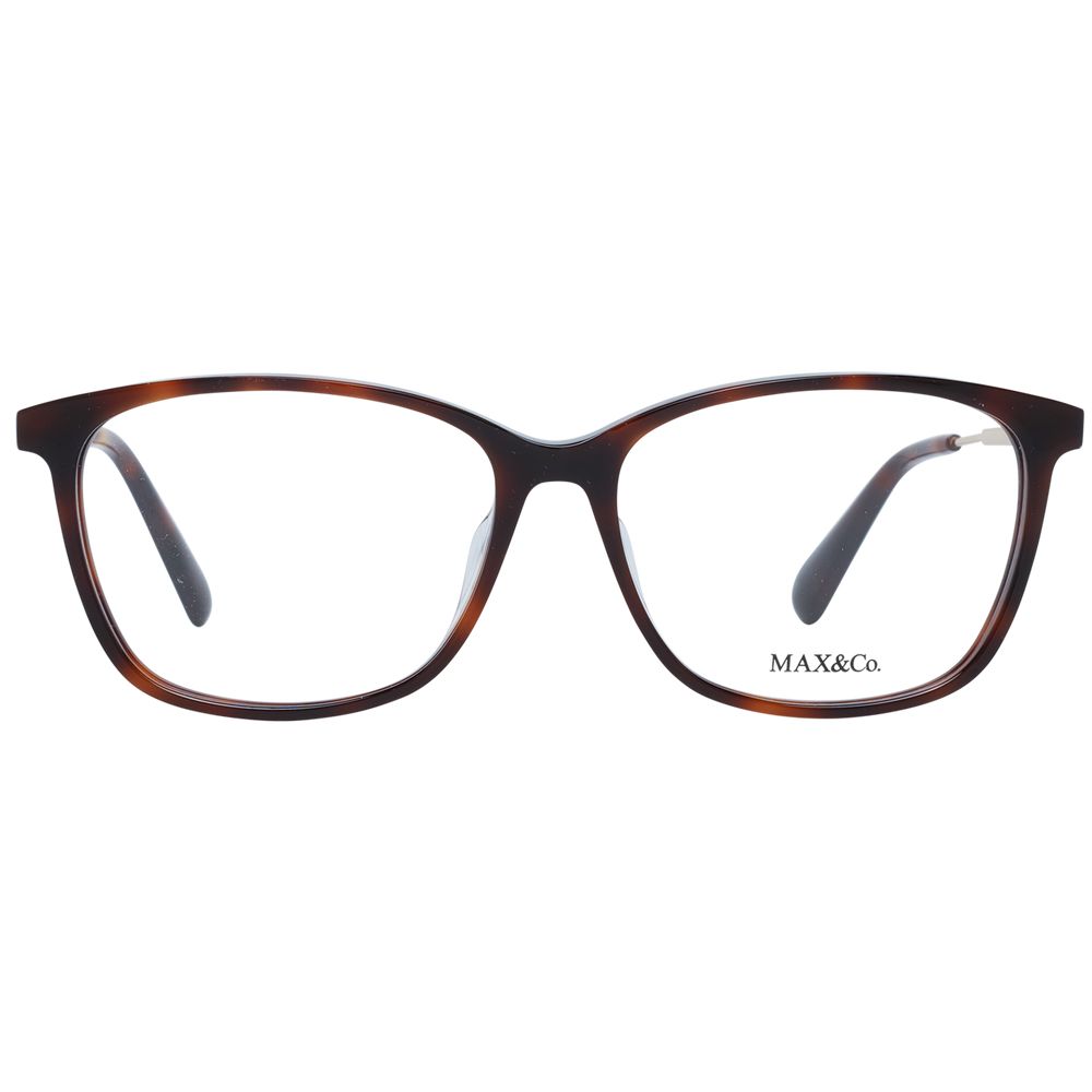 Max & Co Brown Acetate Glasses (Frames) | Regal Royce