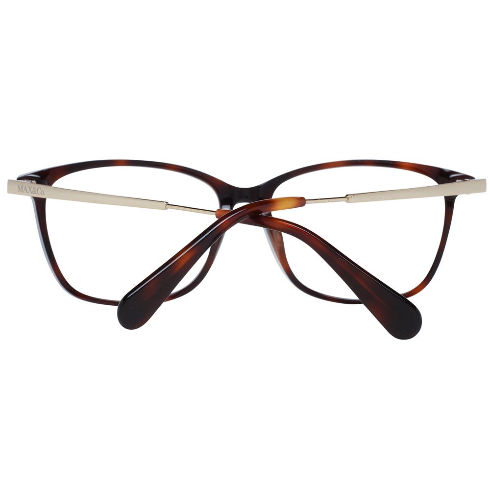 Max & Co Brown Acetate Glasses (Frames) | Regal Royce