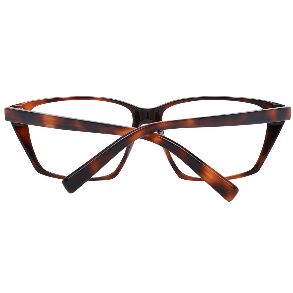 Sportmax Brown Acetate Glasses (Frames) | Regal Royce