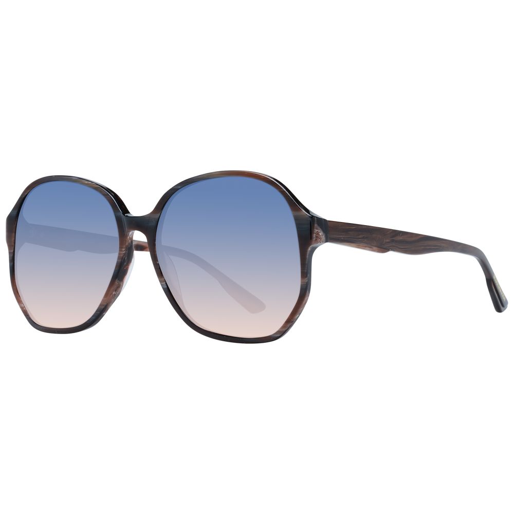 Scotch & Soda Brown Acetate Sunglasses | Regal Royce
