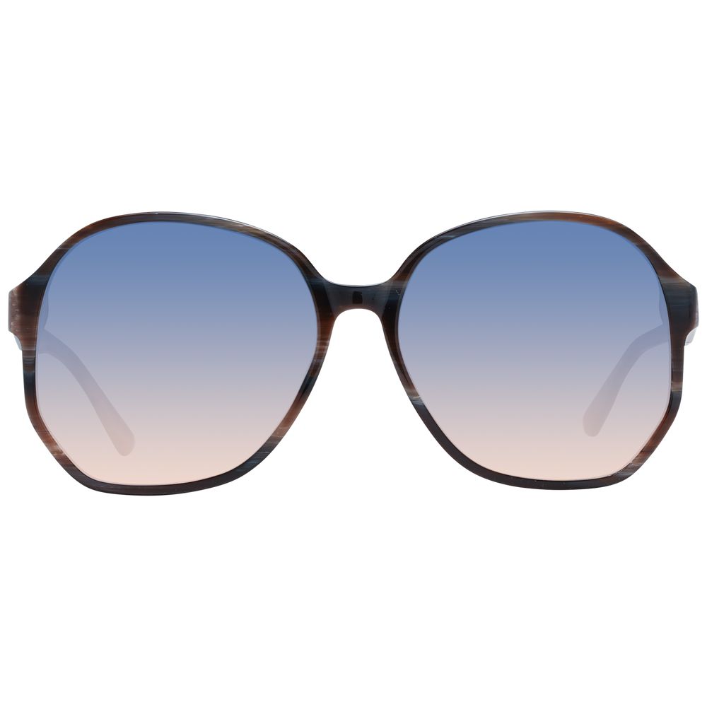Scotch & Soda Brown Acetate Sunglasses | Regal Royce