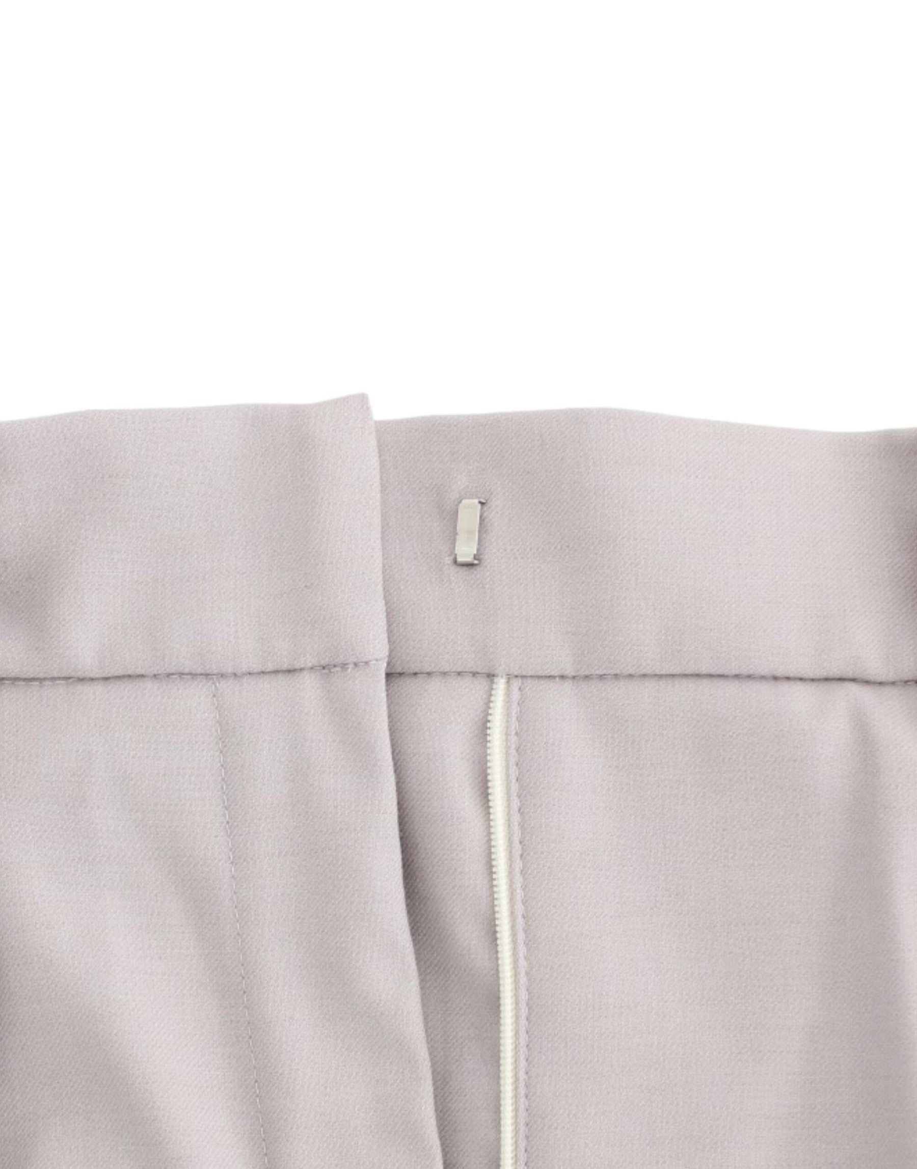Cavalli Gray high waist pants | Regal Royce