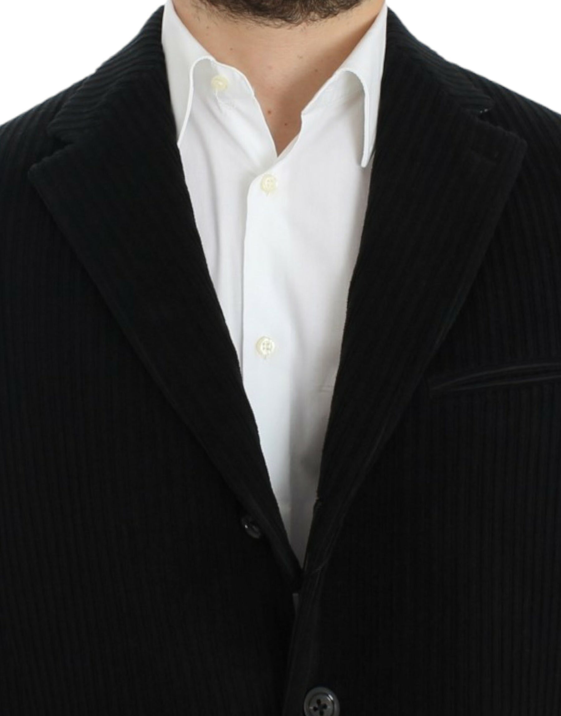 Dolce & Gabbana Black manchester MARTINI blazer | Regal Royce