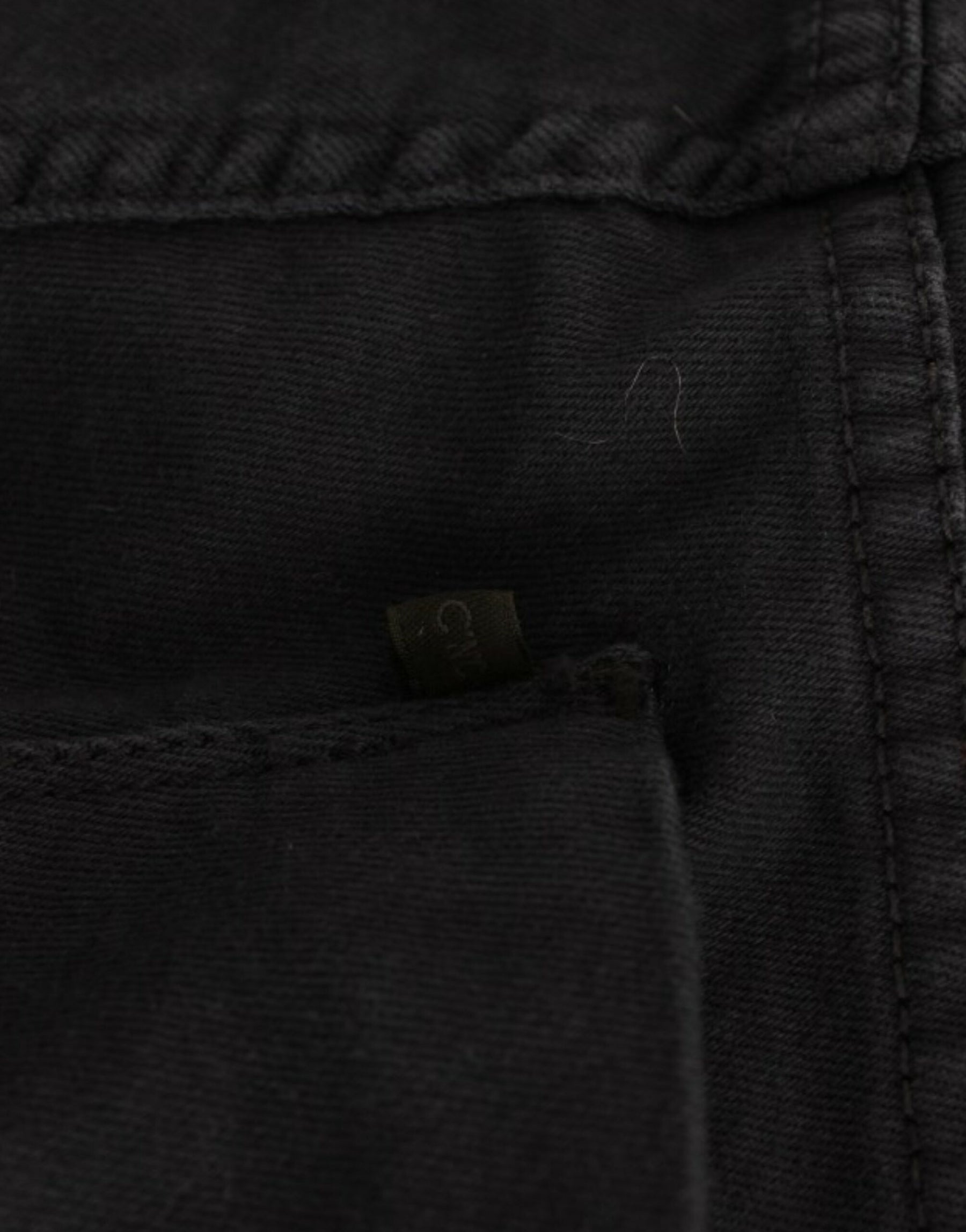 Costume National Blue straight leg jeans | Regal Royce