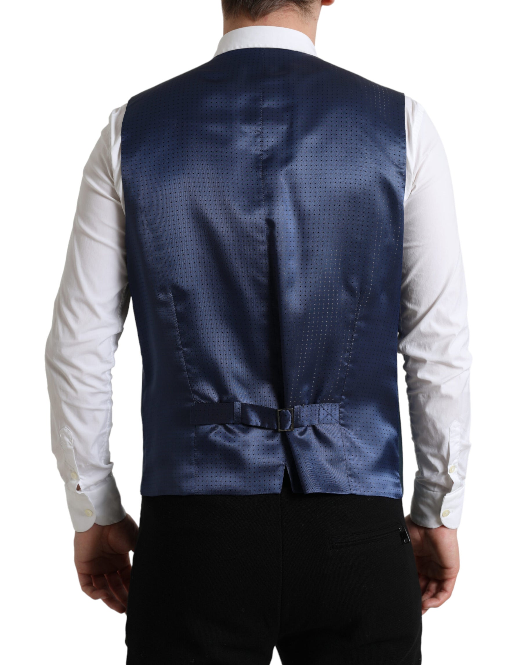 Dolce & Gabbana Green Single Breasted 2 Piece MARTINI Suit | Regal Royce