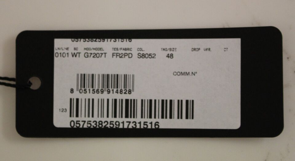 Dolce & Gabbana Gray Striped Wool Single Breasted Vest | Regal Royce