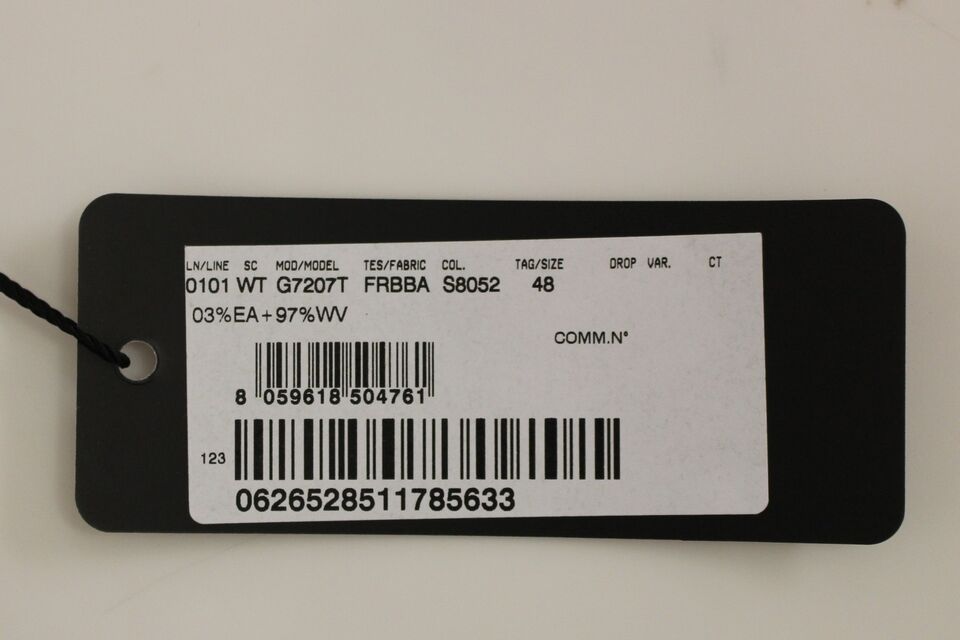 Dolce & Gabbana Gray Striped Wool Logo Vest Gilet Weste | Regal Royce