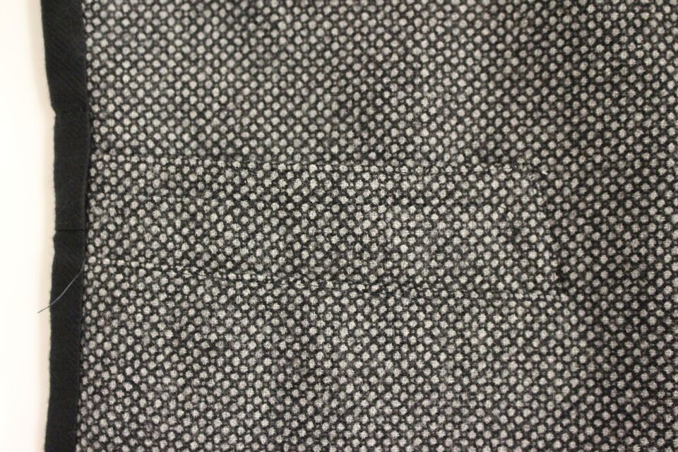 Dolce & Gabbana Gray Cotton Blend Logo Vest Gilet Weste | Regal Royce