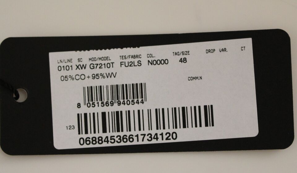 Dolce & Gabbana Black Wool Formal Dress Vest Gilet Weste | Regal Royce