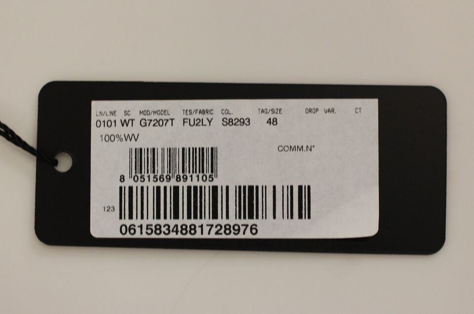 Dolce & Gabbana Gray Wool Formal Dress Vest Gilet Weste | Regal Royce