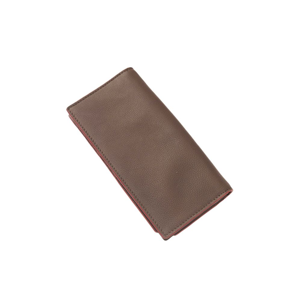 Cerruti 1881 Brown Calfskin Men Wallet | Regal Royce