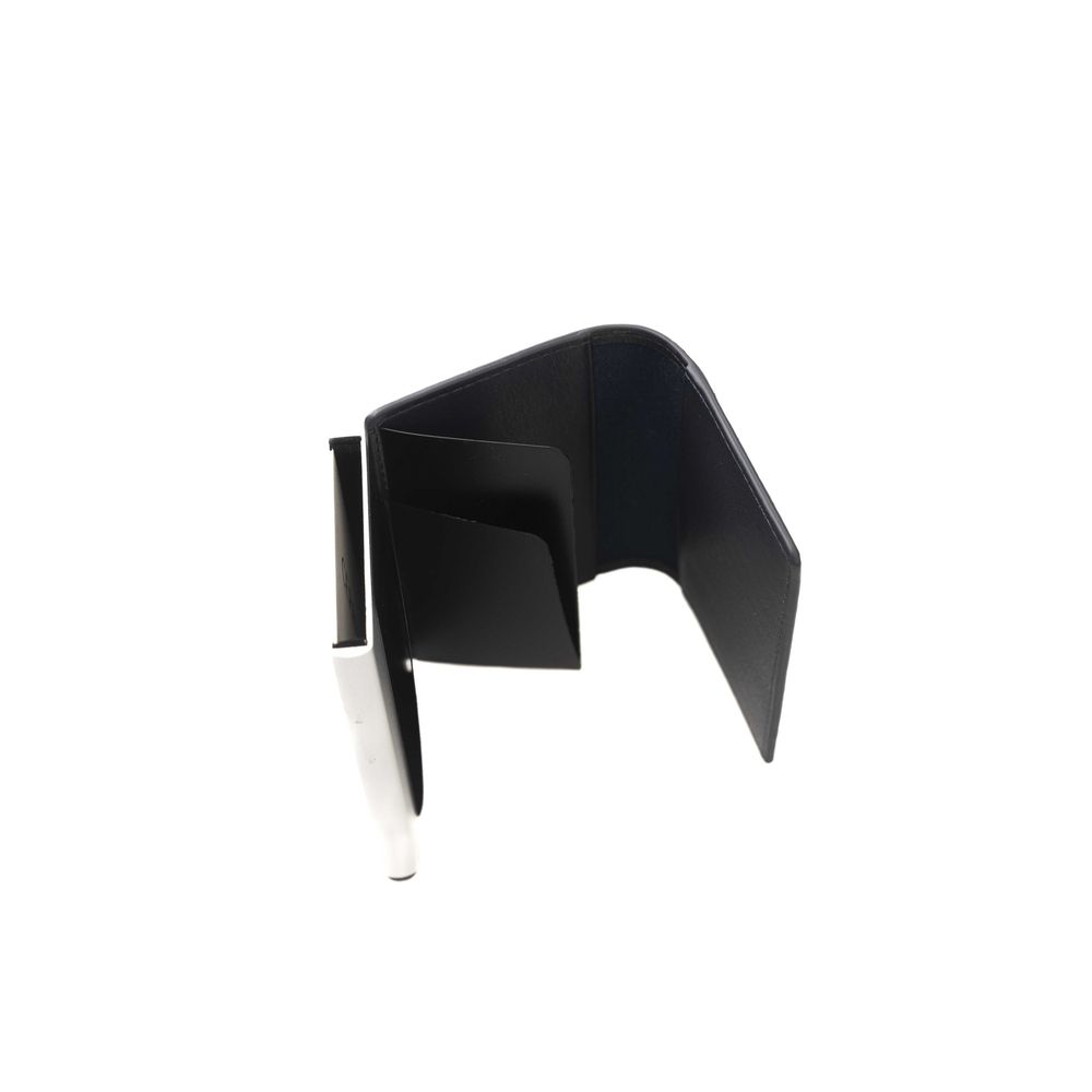 Cerruti 1881 Blue Calfskin Men Wallet | Regal Royce