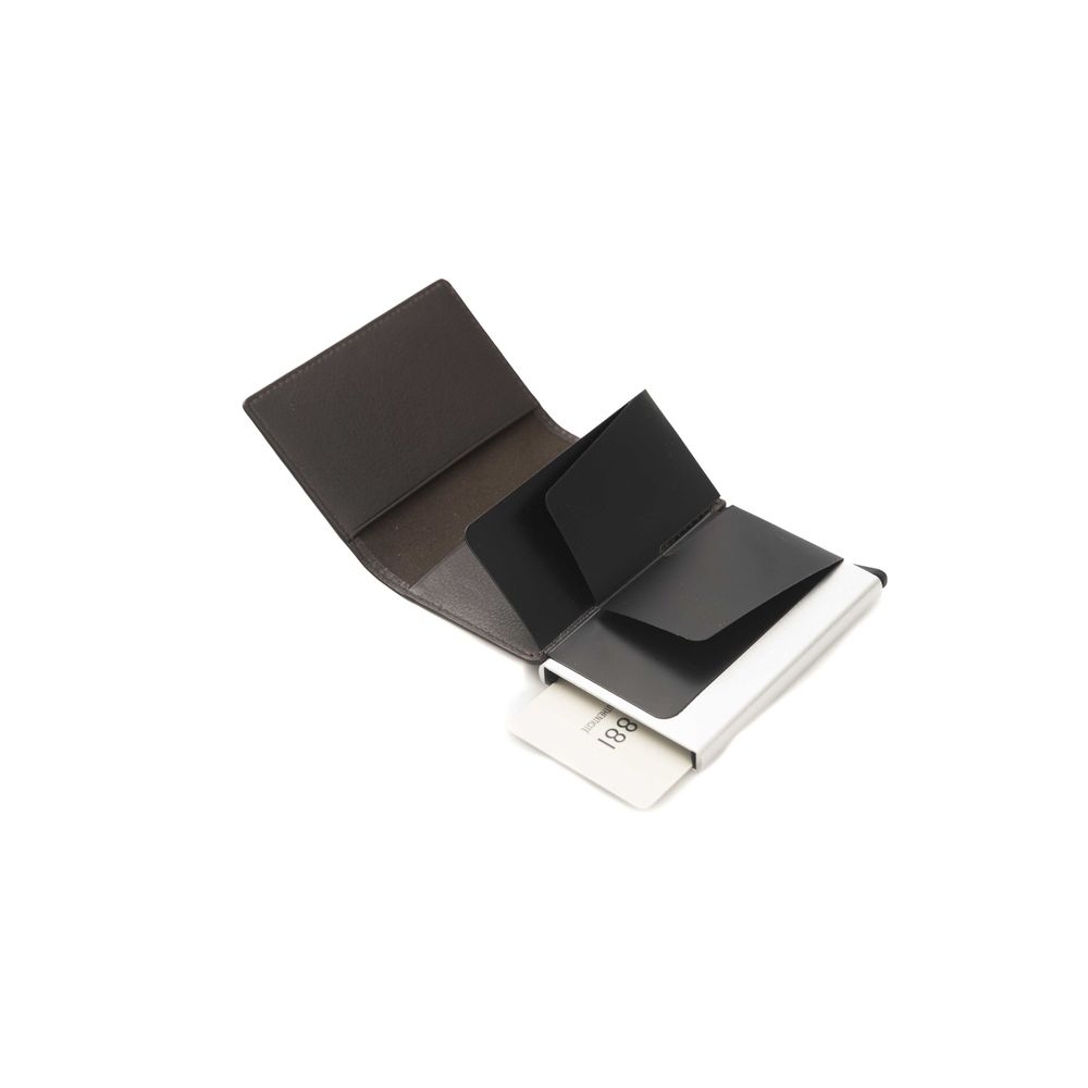 Cerruti 1881 Brown Calfskin Men Wallet | Regal Royce