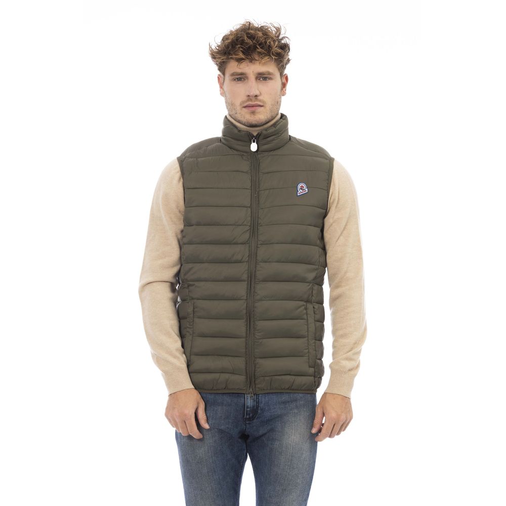 Invicta Army Polyamide Men's Quilted Vest | Regal Royce