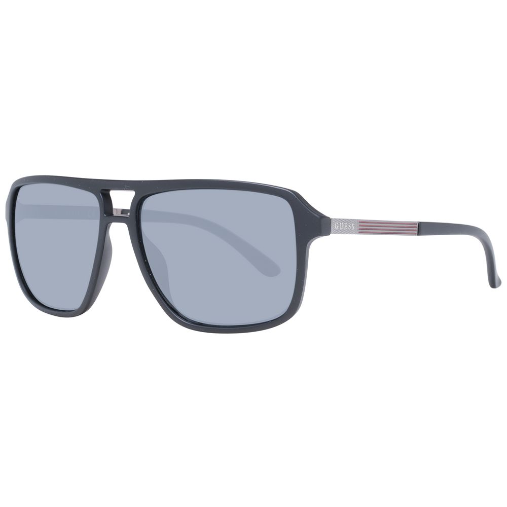 Guess Black Plastic Sunglasses | Regal Royce