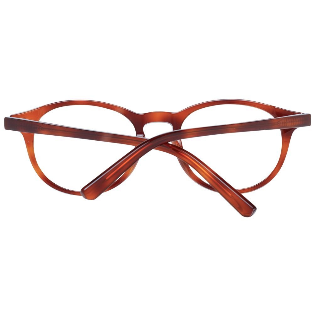 Bally Brown Plastic Glasses (Frames) | Regal Royce