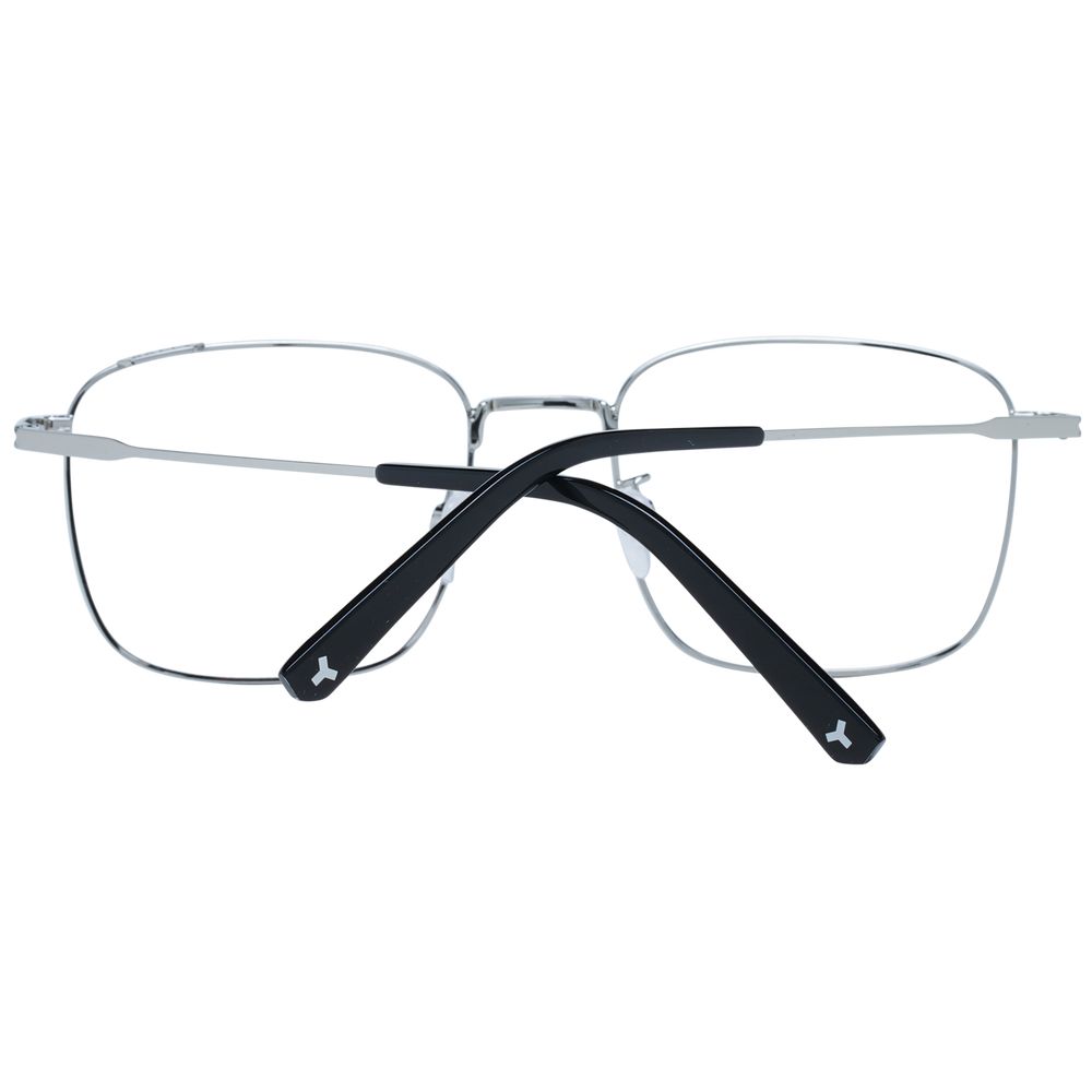 Bally Black Metal Glasses (Frames) | Regal Royce