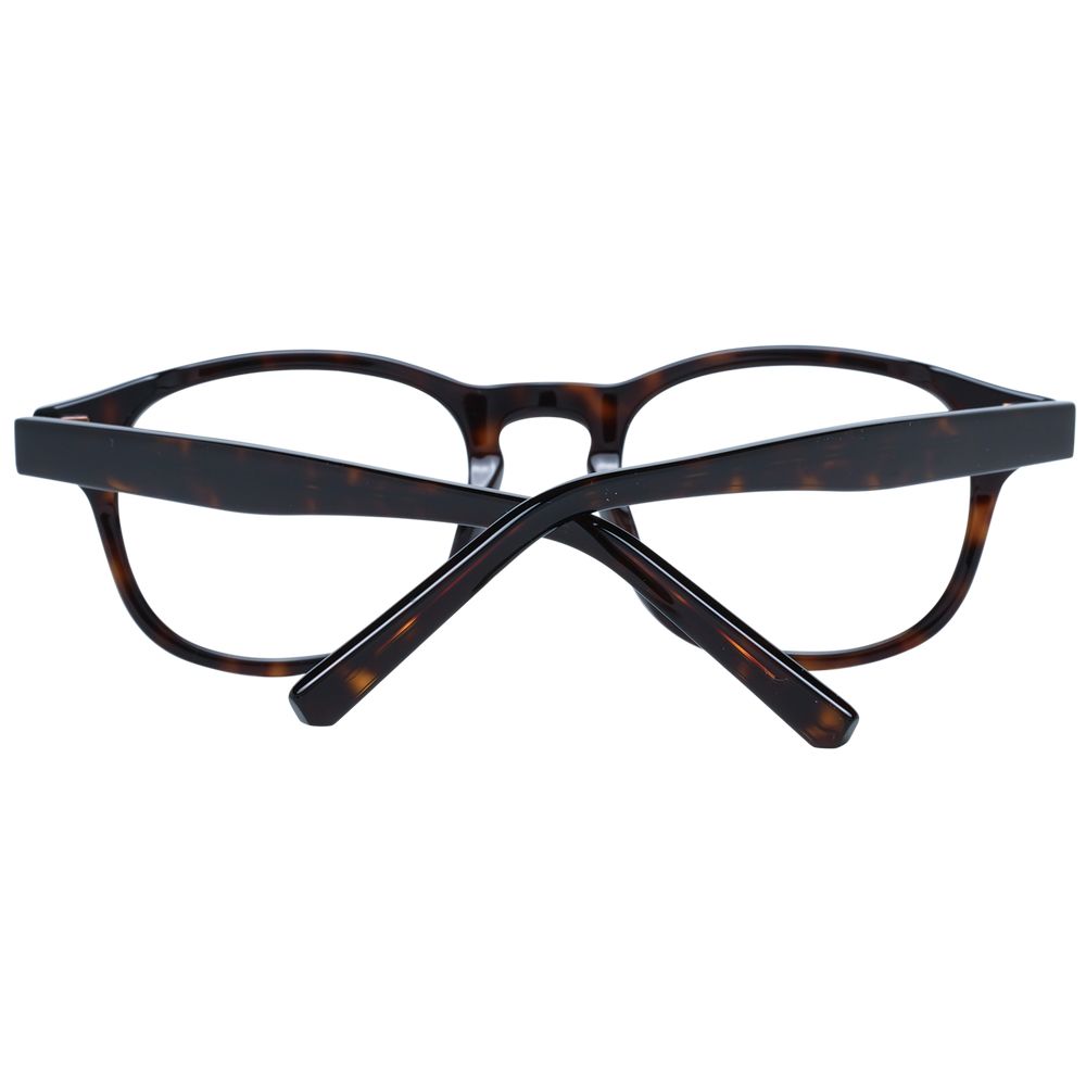 Bally Brown Plastic Glasses (Frames) | Regal Royce