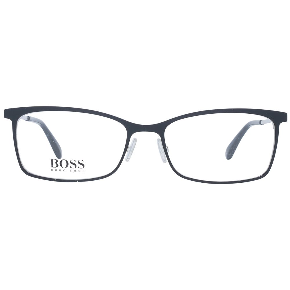 Hugo Boss Black Metal Glasses (Frames) | Regal Royce