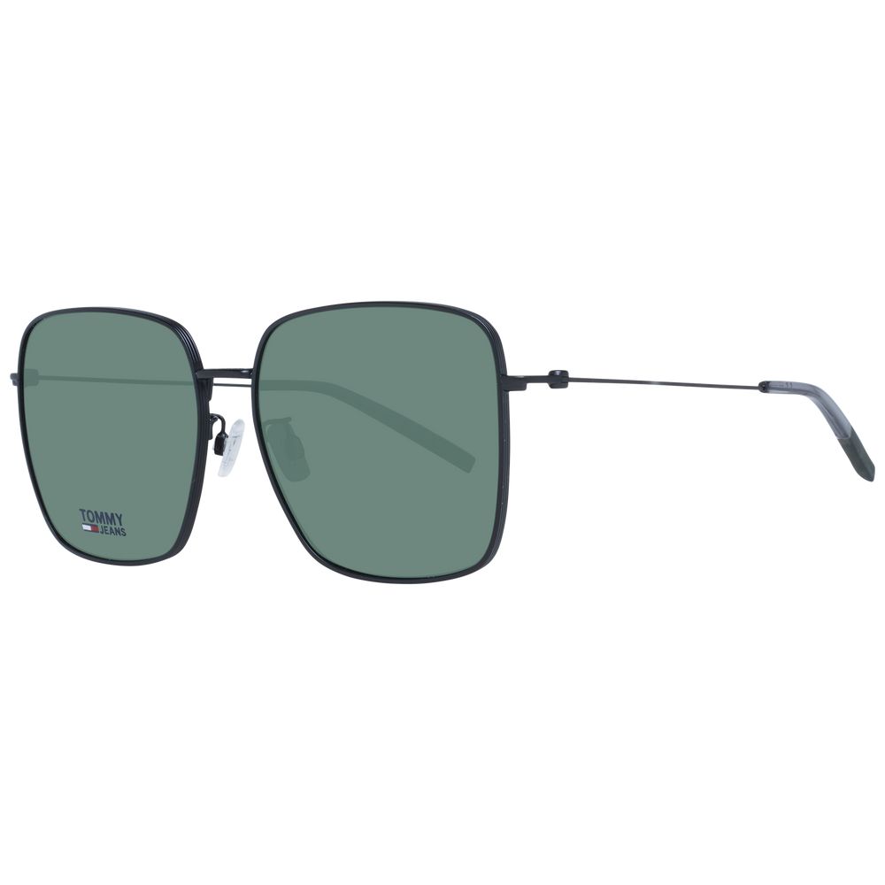 Tommy Hilfiger Black Metal Sunglasses | Regal Royce