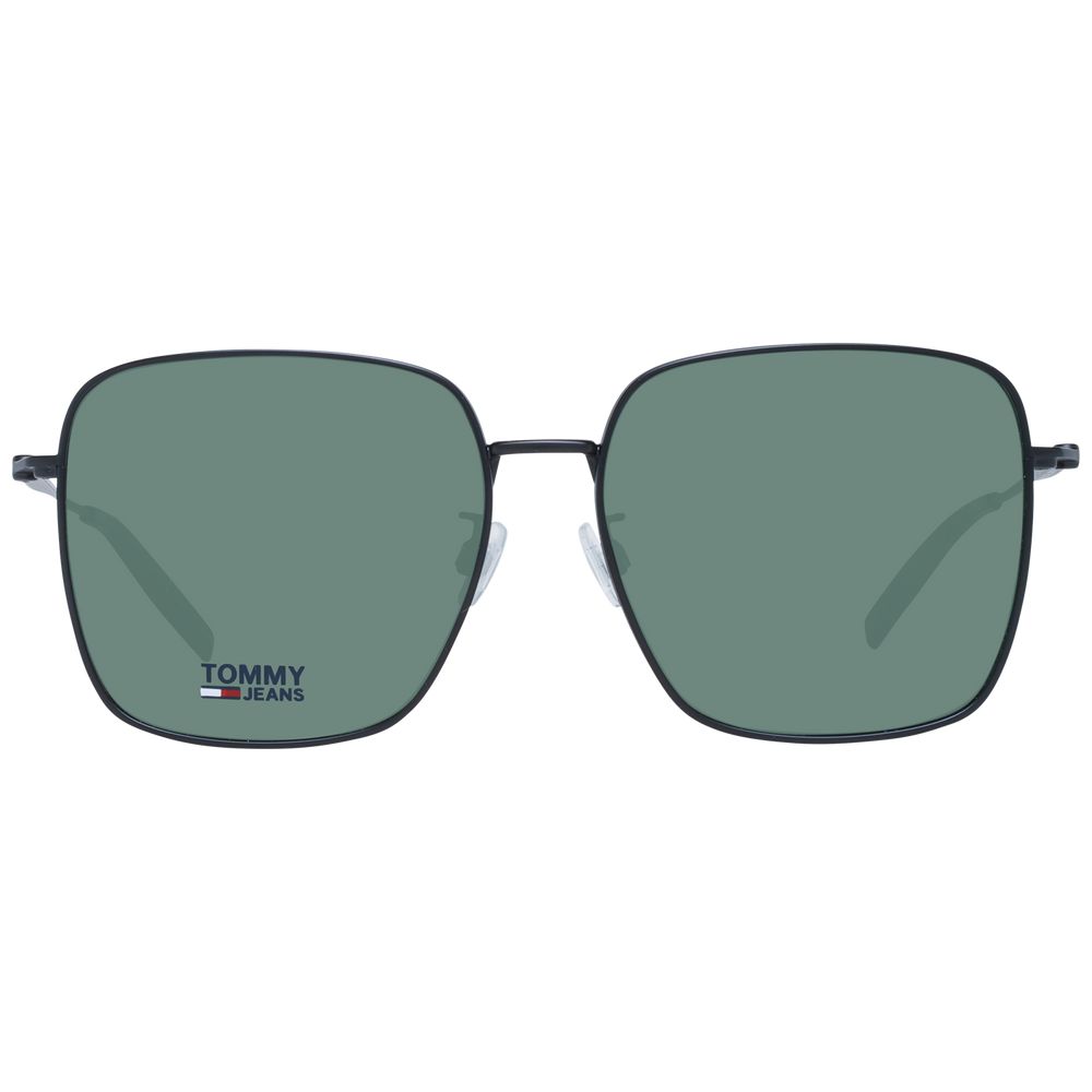 Tommy Hilfiger Black Metal Sunglasses | Regal Royce
