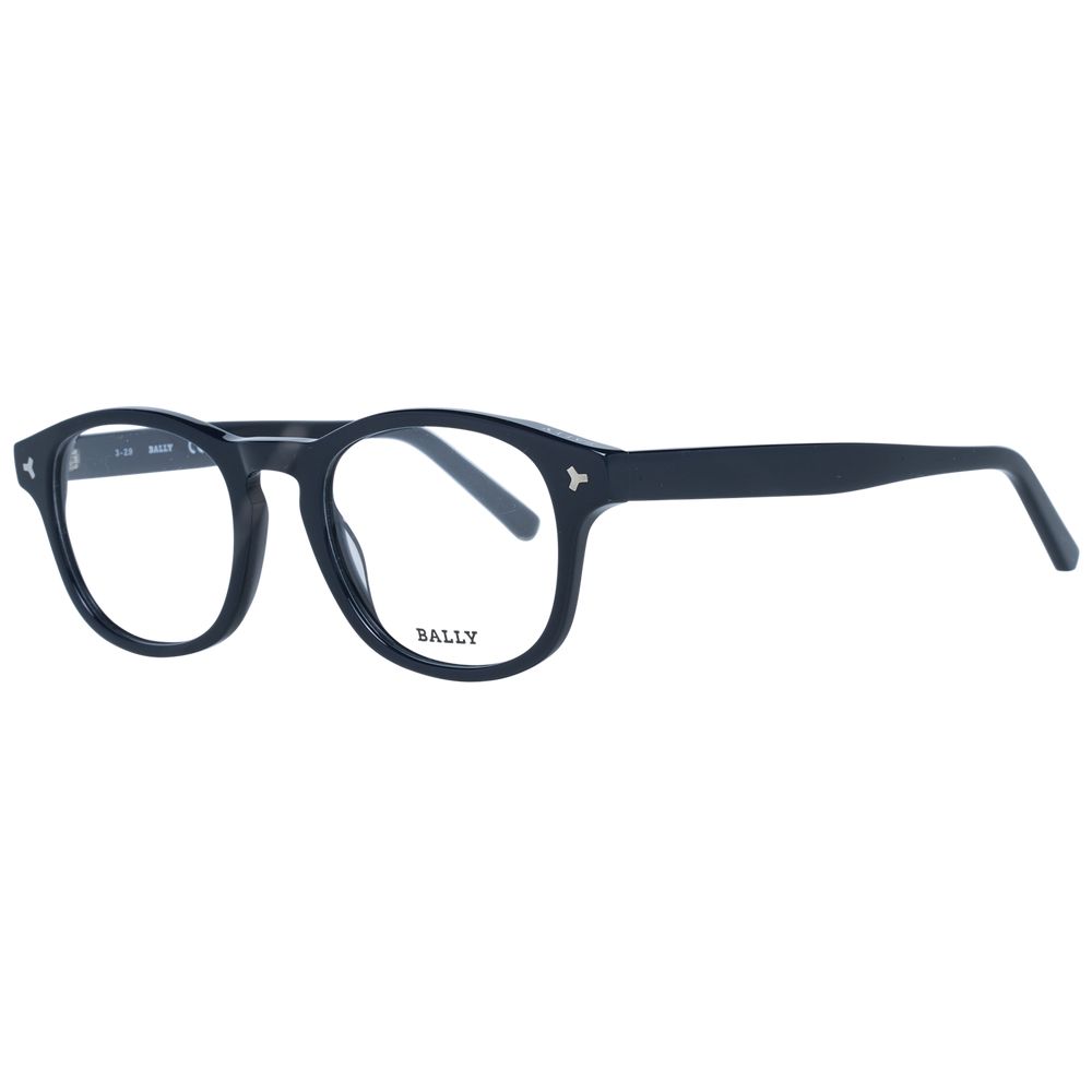 Bally Blue Plastic Glasses (Frames) | Regal Royce