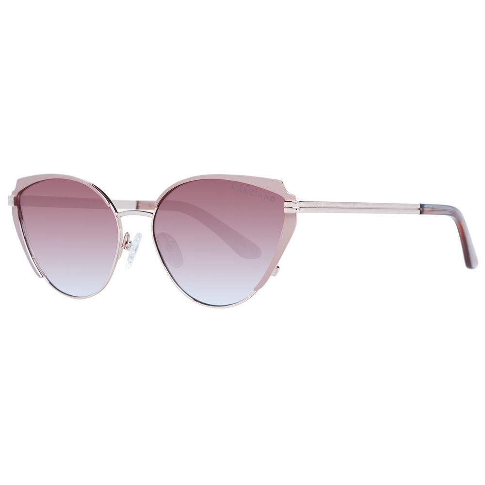 Marciano by Guess Rose Gold Metal Sunglasses | Regal Royce