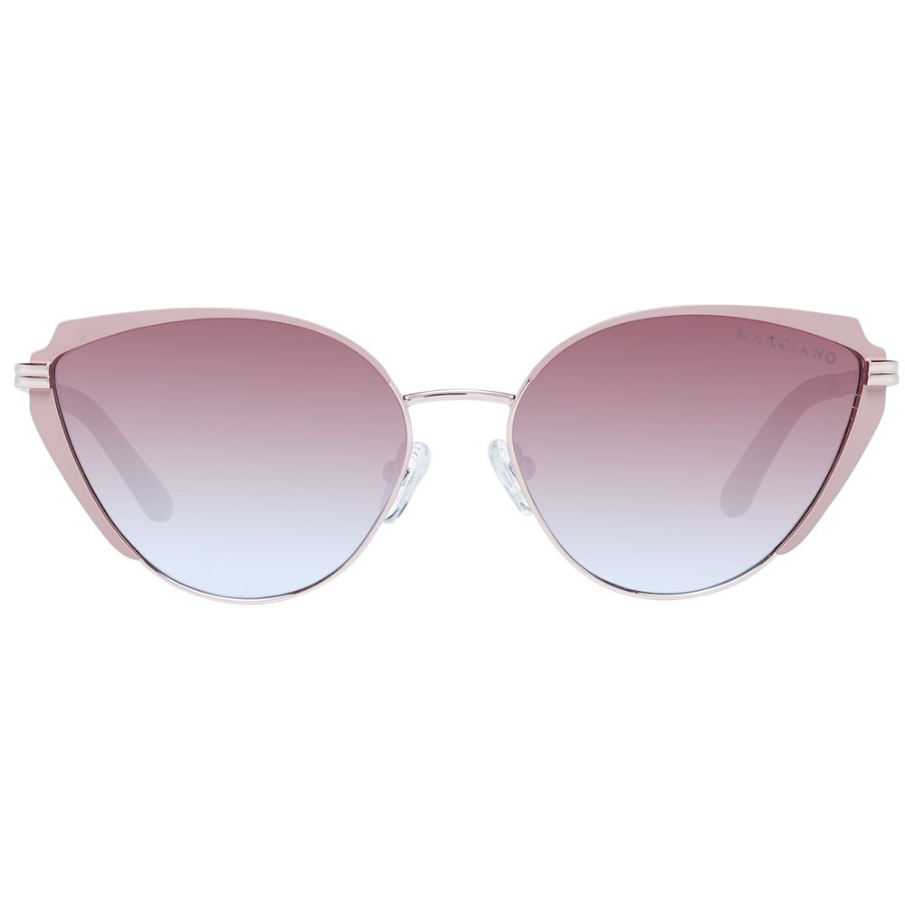 Marciano by Guess Rose Gold Metal Sunglasses | Regal Royce
