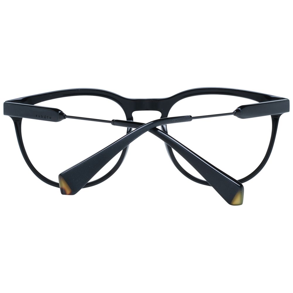 Sandro Black Acetate Glasses (Frames) | Regal Royce