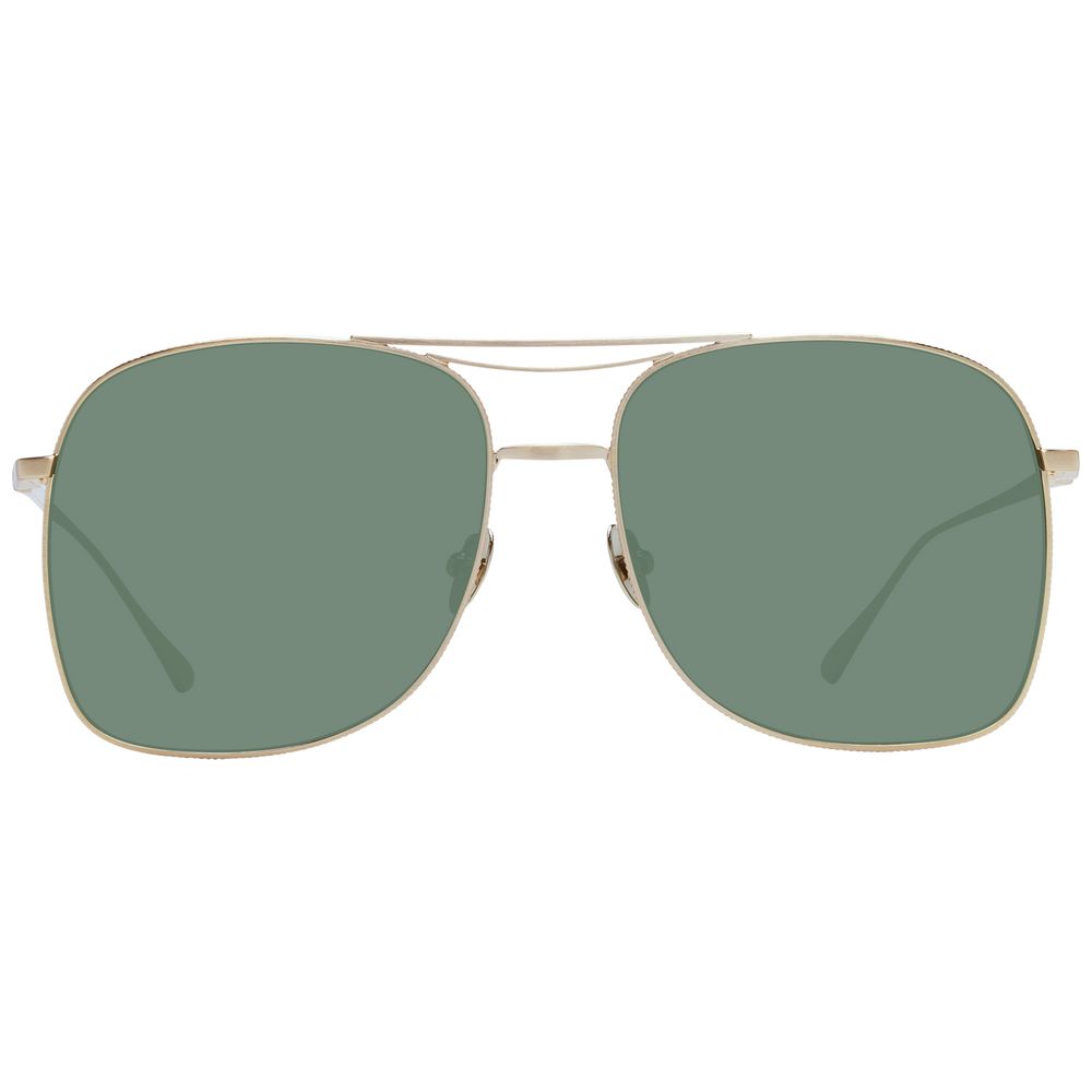 Scotch & Soda Gold Stainless Steel Sunglasses | Regal Royce